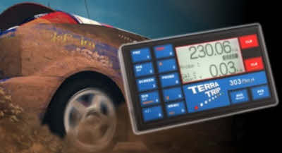 Trip meters - Terra Trip - TripMaster