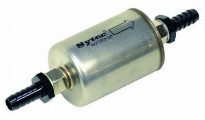 Benzinefilter met 12mm aansluiting
