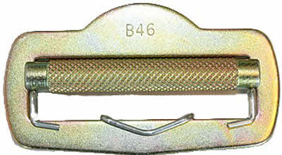 3" (75mm) gordelversteller met veer