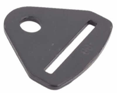 gordelplaat voor 50mm gordel